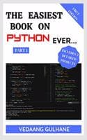 Cover of The Easiest Book on Python Ever