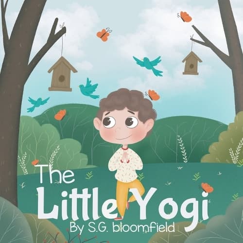 Cover of The Little Yogi