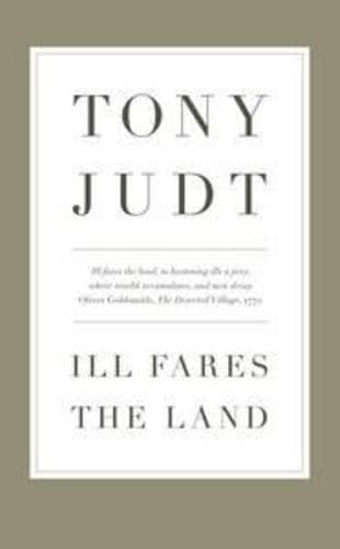 Cover of Ill Fares the Land