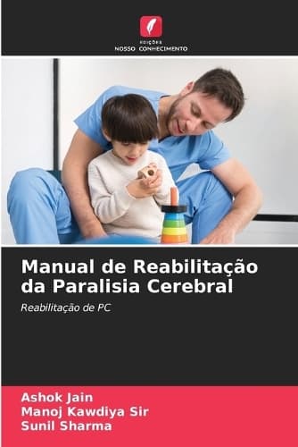 Cover of Manual de Reabilitação da Paralisia Cerebral