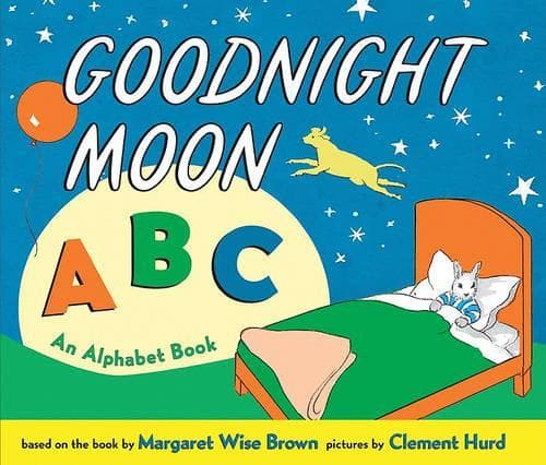 Cover of Goodnight Moon ABC