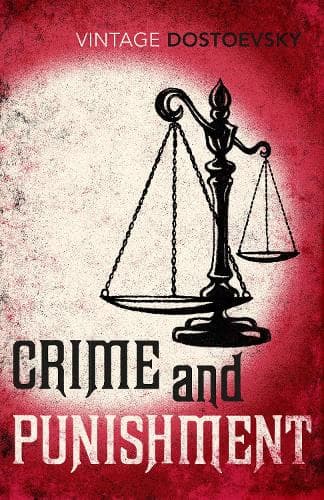 Cover of Crime and Punishment