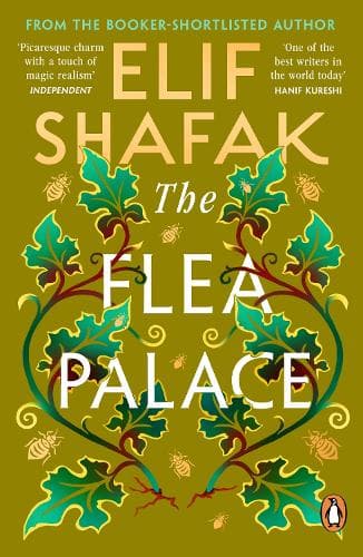Cover of The Flea Palace