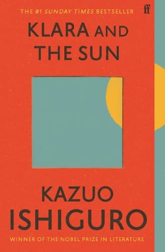 Cover of Klara and the Sun