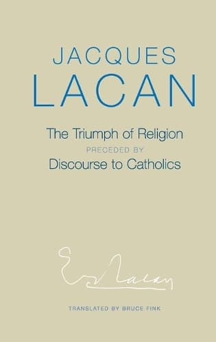 Cover of The Triumph of Religion