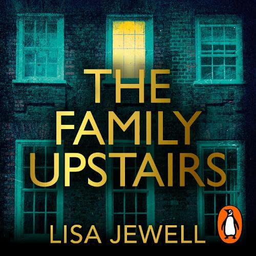 Cover of The Family Upstairs