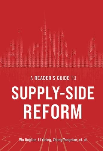 Cover of A Reader's Guide to Supply-Side Reform
