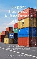 Cover of Export Business-A Beginner's Guide: A practical guide for starting export business