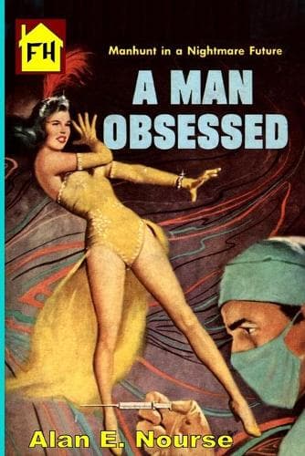 Cover of A Man Obsessed