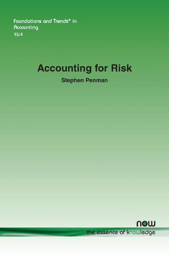 Cover of Accounting for Risk