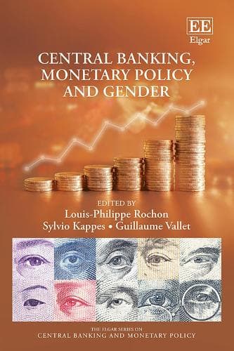 Cover of Central Banking, Monetary Policy and Gender