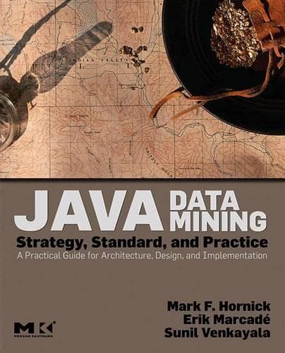 Cover of Java Data Mining