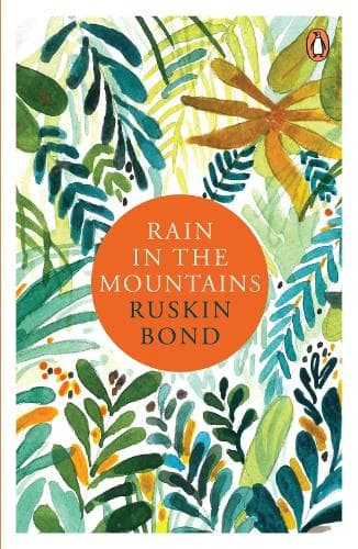 Cover of Rain in the Mountains: Notes from the Himalayas [Paperback] Ruskin Bond