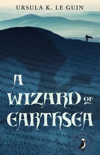 Cover of A Wizard of Earthsea