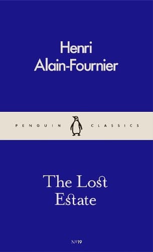 Cover of The Lost Estate
