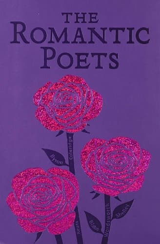 Cover of The Romantic Poets