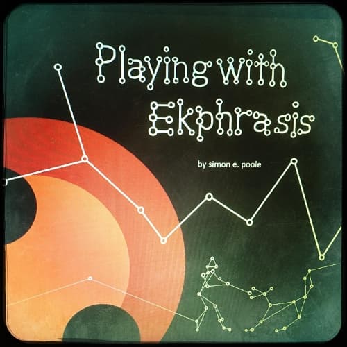 Cover of Playing with Ekphrasis