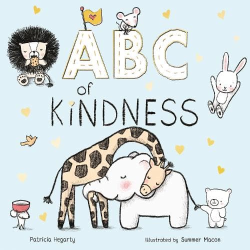 Cover of ABC of Kindness