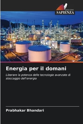 Cover of Energia per il domani