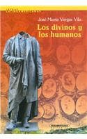Cover of Los Divinos y los Humanos