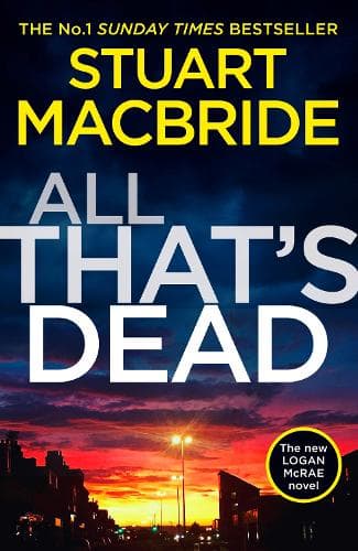 Cover of All That’s Dead