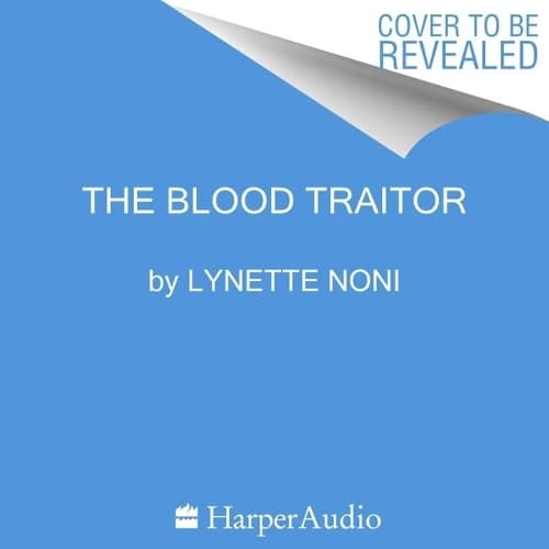 Cover of The Blood Traitor