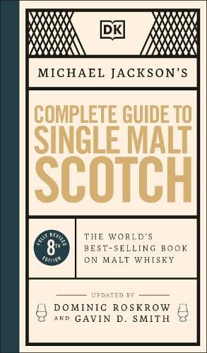 Cover of Michael Jackson's Complete Guide to Single Malt Scotch