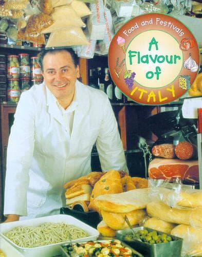 Cover of A Flavour Of Italy