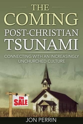 Cover of The Coming Post-Christian Tsunami