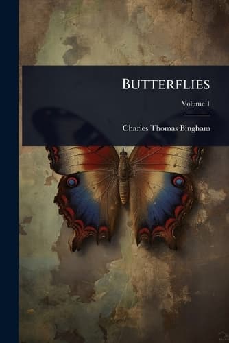 Cover of Butterflies