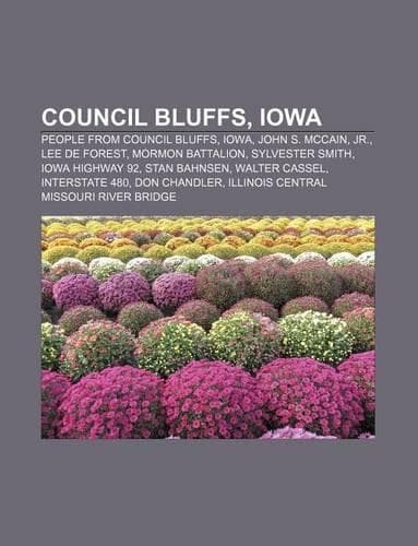 Cover of Council Bluffs, Iowa