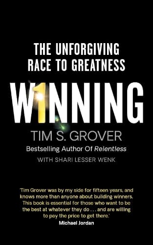 Cover of Winning