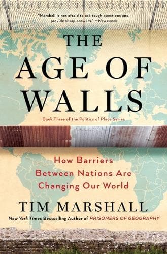 Cover of The Age of Walls