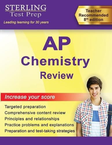 Cover of AP Chemistry Review