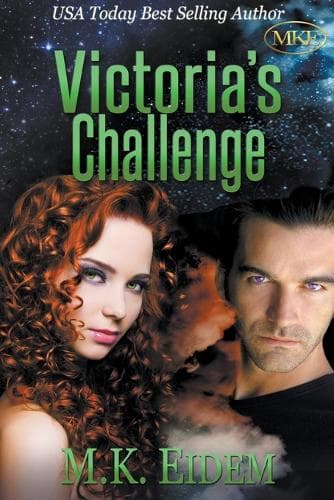 Cover of Victoria's Challenge