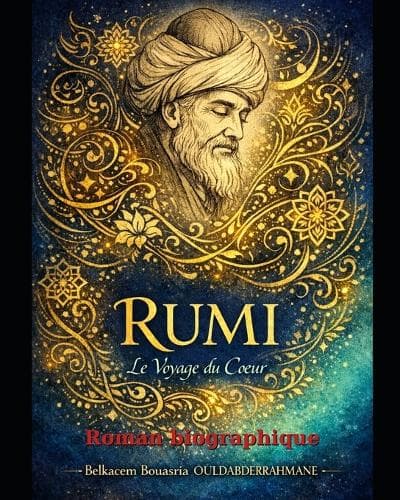 Cover of RÛMÎ, le Voyage du Coeur