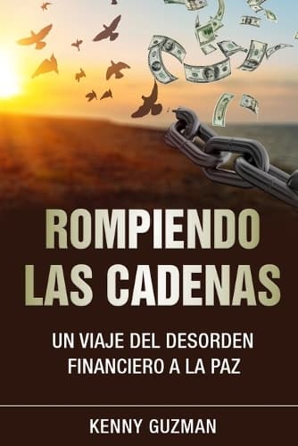 Cover of Rompiendo Cadenas