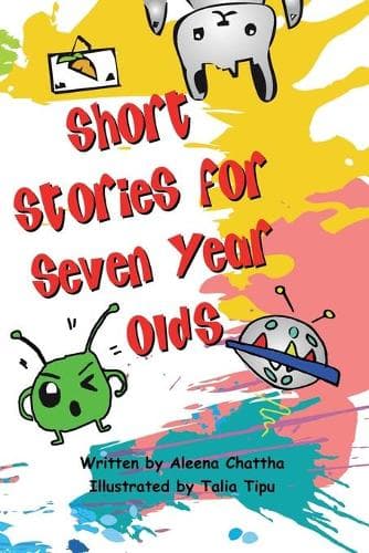 Cover of Short Stories for Seven-Year-Olds