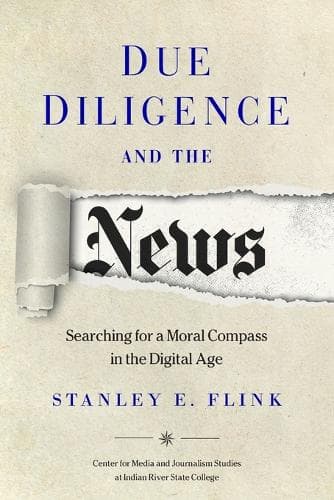 Cover of Due Diligence and the News