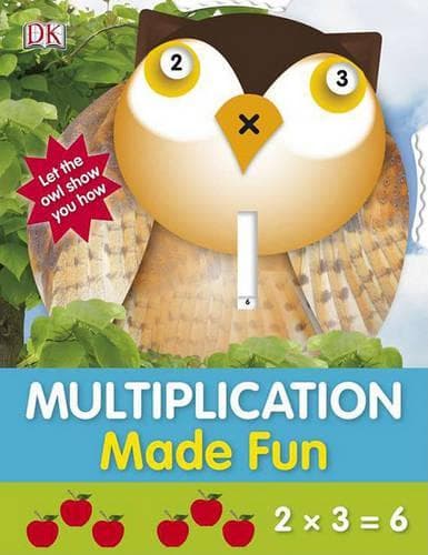 Cover of Multiplication Made Fun