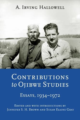 Cover of Contributions to Ojibwe Studies