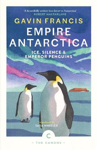 Cover of Empire Antarctica