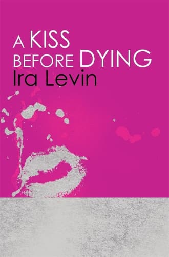Cover of A Kiss Before Dying