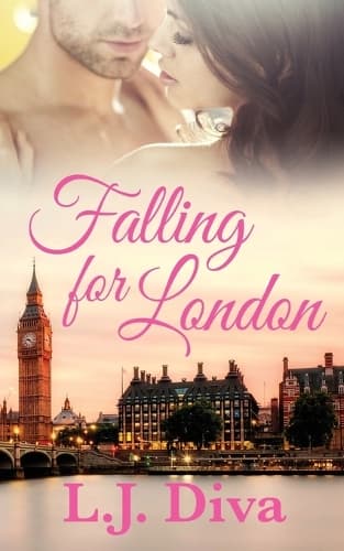 Cover of Falling For London