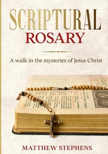 Cover of Scriptural Rosary