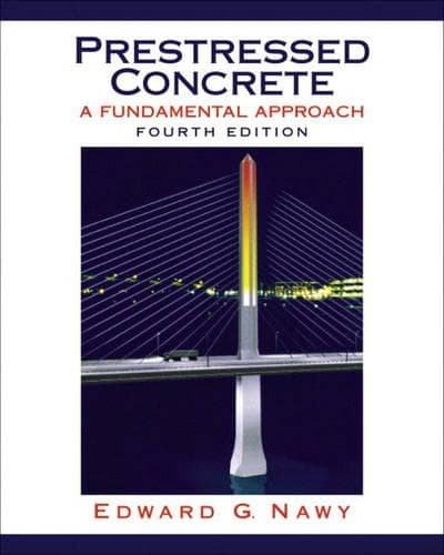 Cover of Prestressed Concrete
