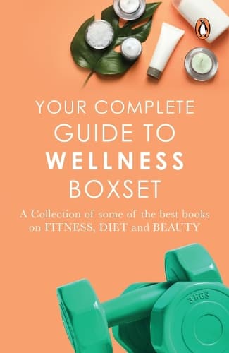 Cover of Your Complete Guide to Wellness Boxset