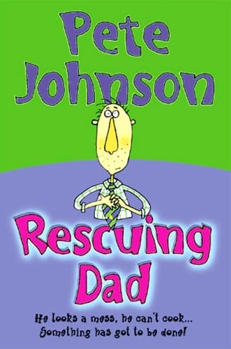 Cover of Rescuing Dad