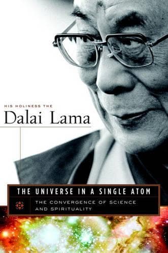 Cover of The Universe in a Single Atom