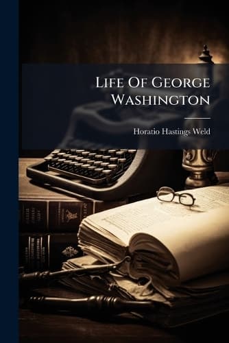 Cover of Life Of George Washington